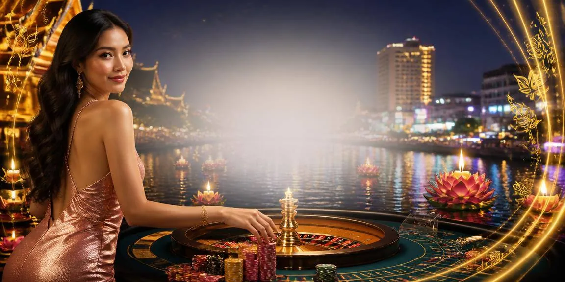 560bet เราสร้างประสบการณ์ที่ตรงกับพฤติกรรมผู้เล่นไทย